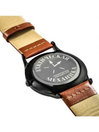 Часы наручные Росгвардия, красный, черный - интернет магазин Полигон