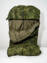 Спальный мешок ВКБО, зеленый, оливковый - интернет магазин Полигон