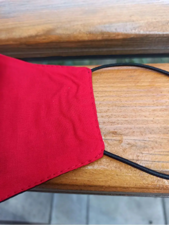 Маска защитная, черный - интернет магазин Полигон