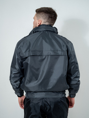 Куртка ВВЗ форменная серая (ткань "оксфорд") - интернет магазин Полигон