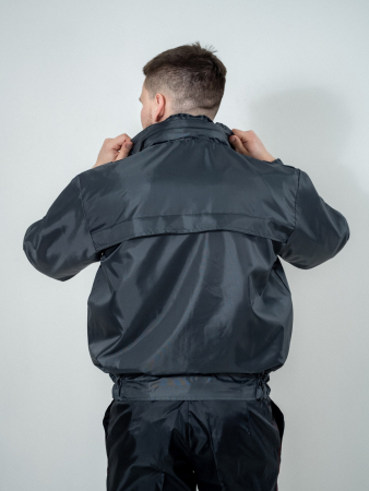 Куртка ВВЗ форменная серая (ткань "оксфорд") - интернет магазин Полигон