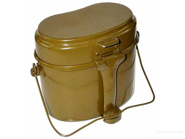 котелок аремйский