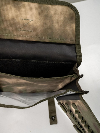 Планшет Офицер, зеленый мох - интернет магазин Полигон