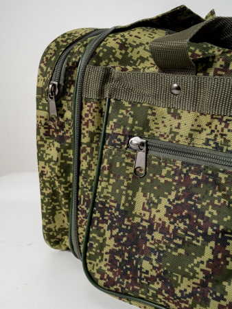 Сумка Малая складная (цифра), зеленый - интернет магазин Полигон