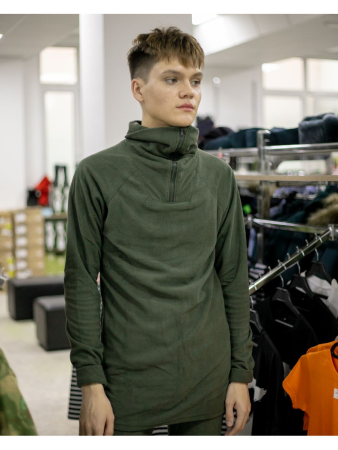 Термобелье Специальное СПН, оливковый, флис - интернет магазин Полигон