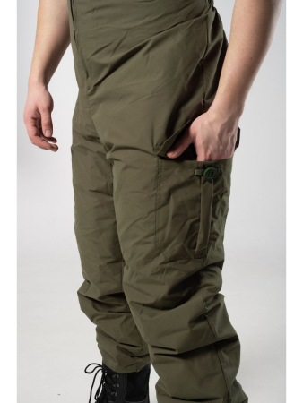 Костюм Горка 6, оливковый, зима - интернет магазин Полигон