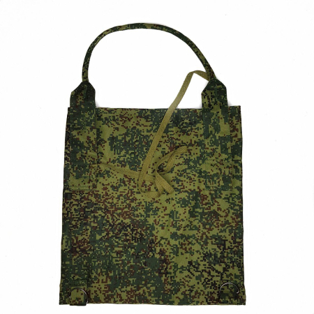 Чехол для ОЗК тк. рип-стоп Зеленая цифра - интернет магазин Полигон