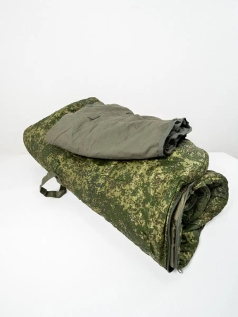 Спальный мешок ВКБО, зеленый, оливковый - интернет магазин Полигон