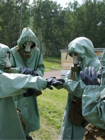 Перчатки ОЗК, черный, лето - интернет магазин Полигон