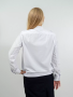 Рубашка РЖД белая (ДЛИН.РУКАВ) женская - интернет магазин Полигон