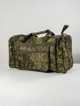 Сумка Малая складная (цифра), зеленый - интернет магазин Полигон