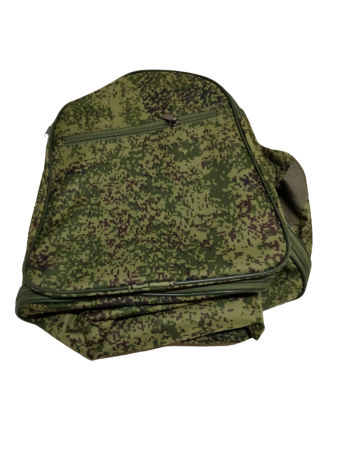 Сумка большая 6.2 (цифра), зеленый - интернет магазин Полигон