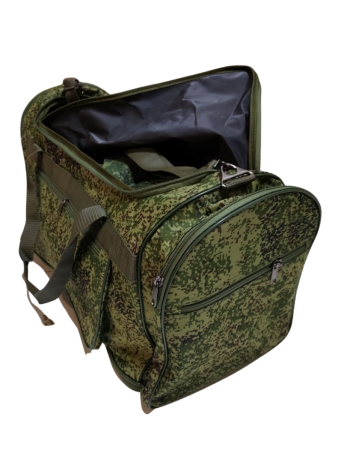 Сумка большая 6.2 (цифра), зеленый - интернет магазин Полигон