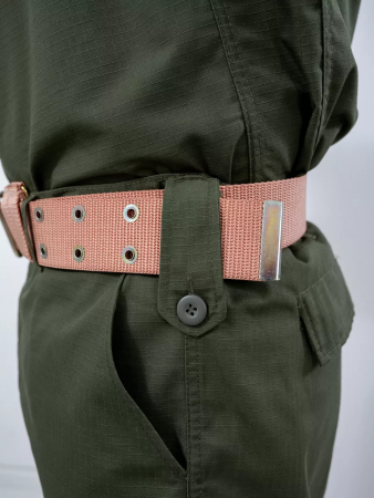 Ремень поясной ВКБО, песочный - интернет магазин Полигон