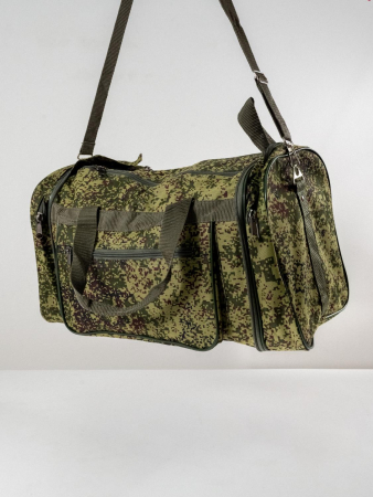 Сумка Малая складная (цифра), зеленый - интернет магазин Полигон