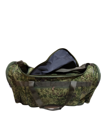 Сумка большая 6.2 (цифра), зеленый - интернет магазин Полигон