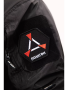 Ветровка UAF Jacket Джунгли, тактическая, цвет чёрный - интернет магазин Полигон