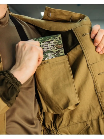 Костюм Горка 3, хаки, лето - интернет магазин Полигон