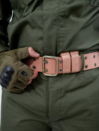 Ремень поясной ВКБО, песочный - интернет магазин Полигон