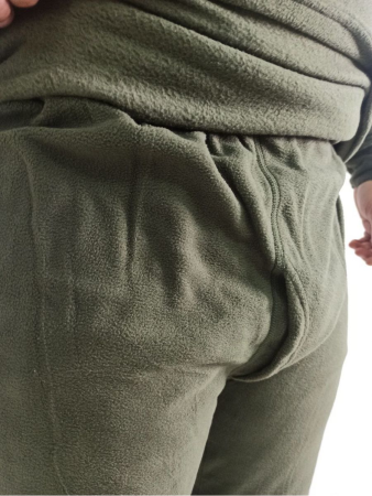 Термобелье Специальное СПН, оливковый, флис - интернет магазин Полигон