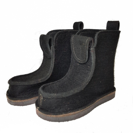 Валеши 2/4 (ЭВА) 3331, черный - интернет магазин Полигон